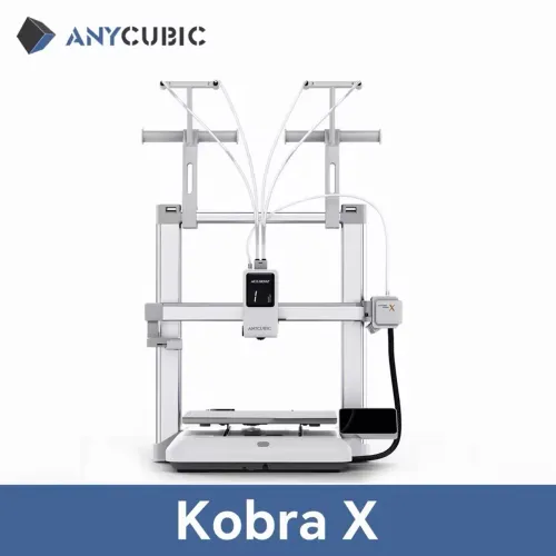 Impressora 3D Anycubic Kobra X