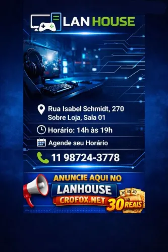 Serviços de Informática.