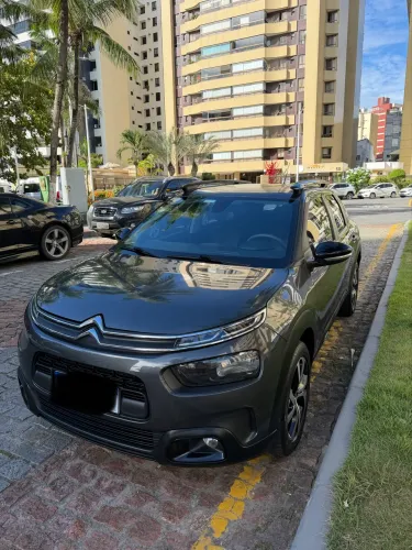Citroen C4 Cactus Shine 1.6 Turbo Flex Aut. 2019