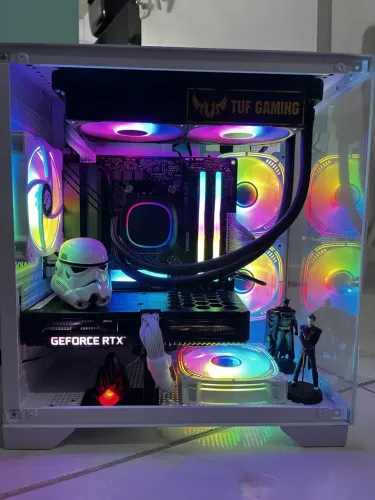 Memória RAM custo 2x8 16 gigas 