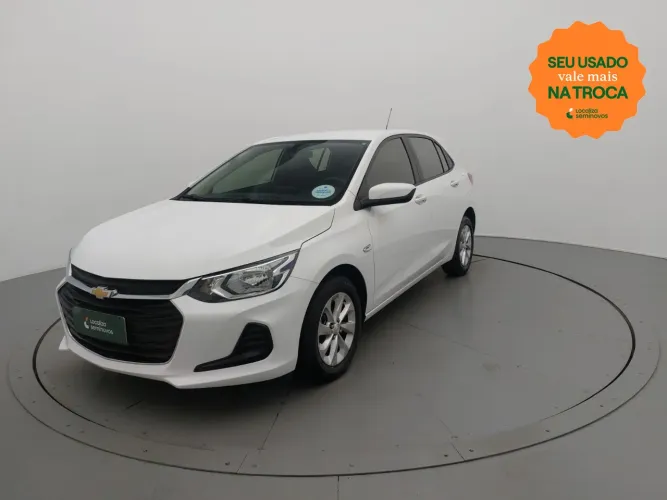 Chevrolet Onix Hatch LT 1.0 12V TB Flex Mec. 4P 2023