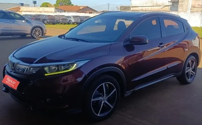 Honda HR-V EX 1.8 Flexone 16V 5P Aut. 2019