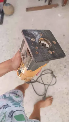 Tupia Laminadora 
