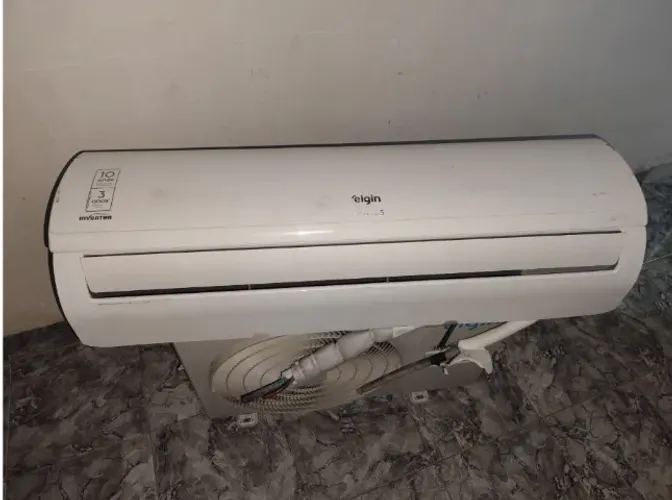 Ar condicionado 24.000 Btu