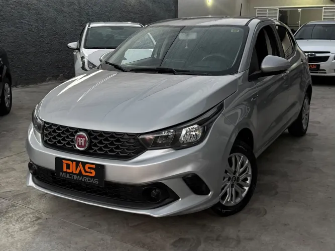 Fiat Argo Drive 1.0 Firefly 2020