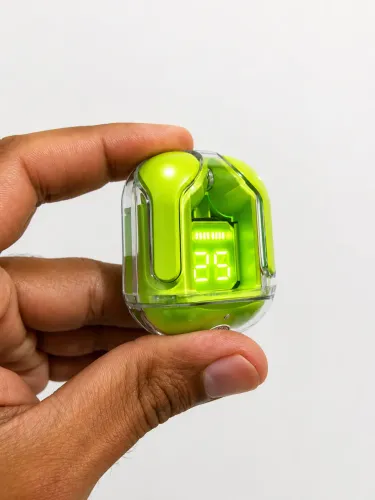 Fone de Ouvido Bluetooth Air 31 Binaural Esportes Estéreo