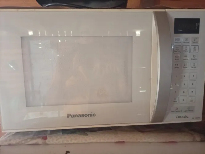 Vendo microondas