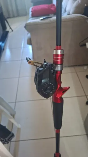 Vara de pescar