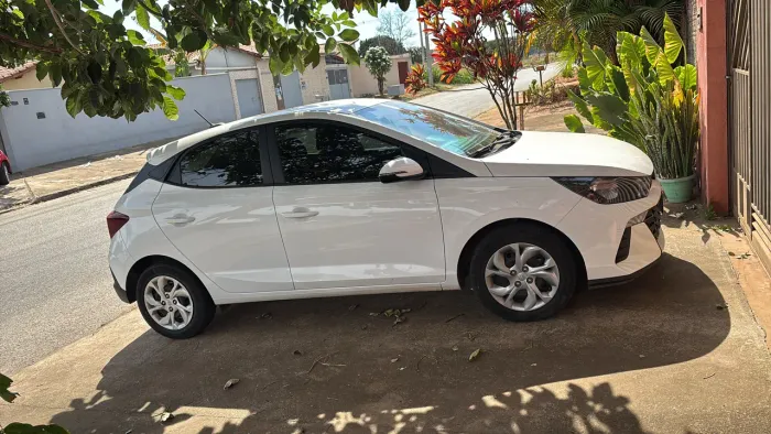 Hyundai HB20 Comfort 1.0 Flex 12V Mec. 2024