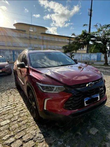 Chevrolet Tracker RS 1.2 Turbo 12V Flex Aut. 2024