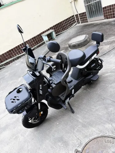Bike Elétrica Bob 1000w Nota fiscal e Garantia