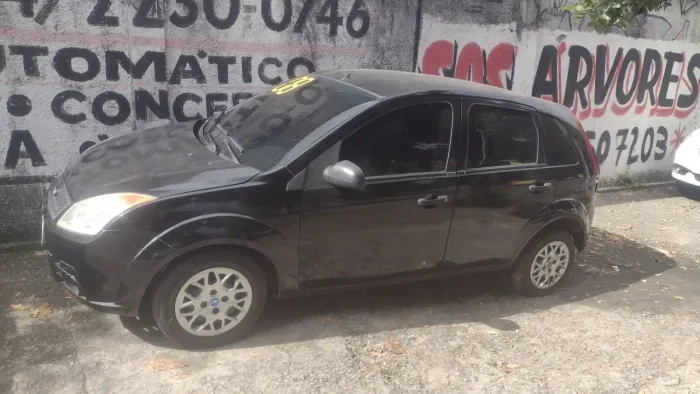 Ford Fiesta 1.0 8V Flex/class 1.0 8V Flex 5P 2008