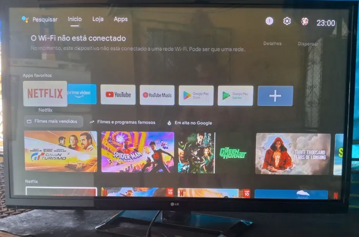 Tv LG
