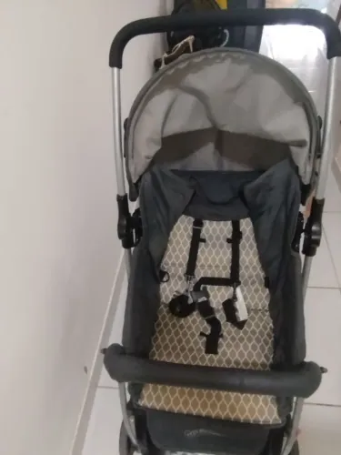 Carrinho de bebê