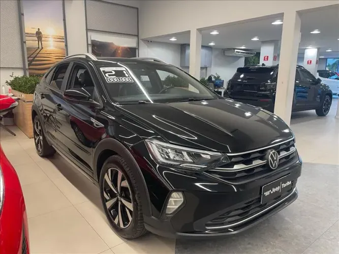 Volkswagen Nivus Launching ED. 1.0 200 TSI Flex AUT 2021