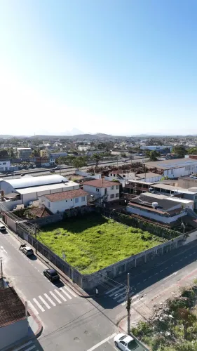 Terreno à venda no bairro Praia dos Recifes - Vila Velha/ES