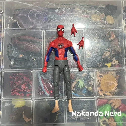 Peter B Parker - Marvel Legends