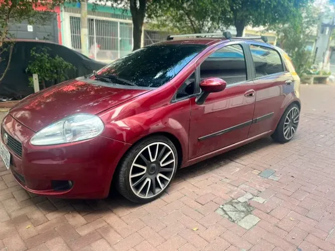 Fiat Punto ELX 1.4 Fire Flex 8V 5P 2010