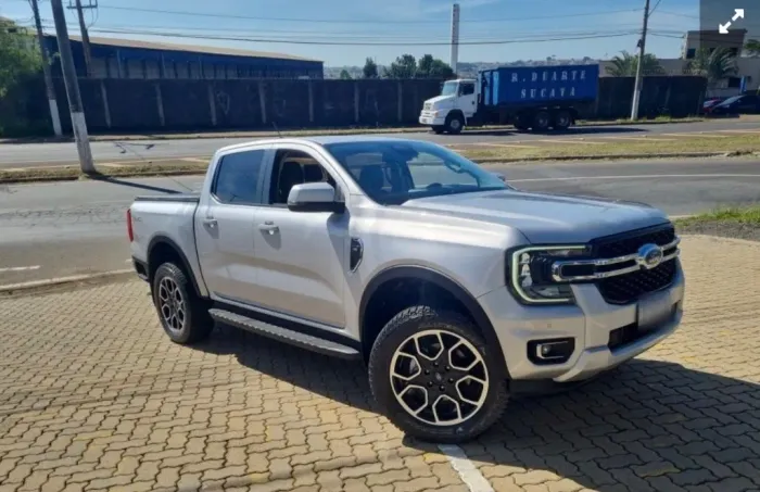 Ford Ranger Tropivan XLT 3.0 PSE 4X4 TB Dies. 2024