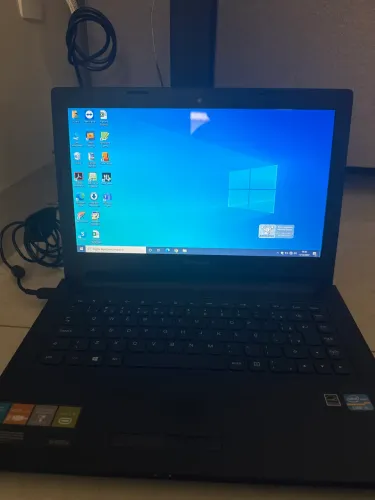 Notebook Lenovo G400s Intel core 15