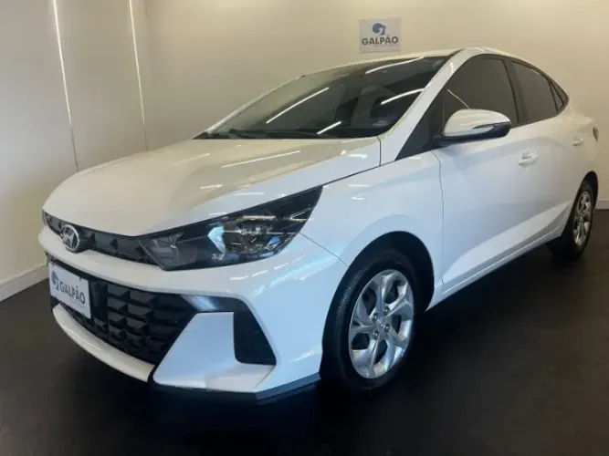 Hyundai HB20S Comfort 1.0 Flex 12V Mec. 2024