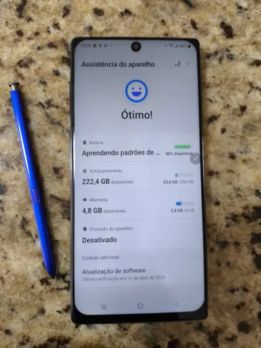 Samsung note 10