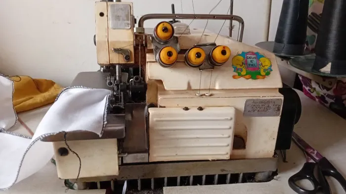 Máquina orvelok industrial