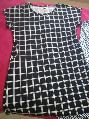 Vestidos novos plus size