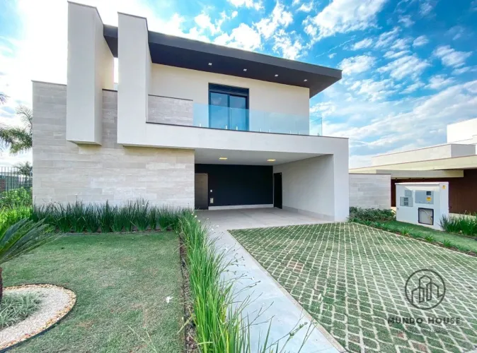 Linda casa de Alto Padrão - Alphaville Sorocaba