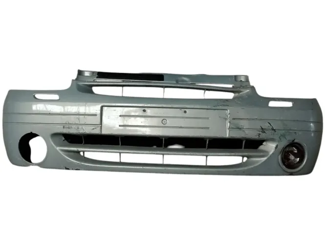 Parachoque Dianteiro Renault Scenic 1.6 2.0 2004 2005 2006 Cinza