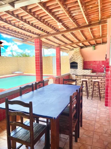 Casa de praia Redinha