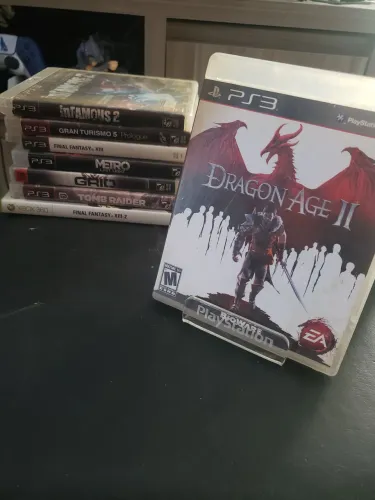 Dragon age 2 ps3