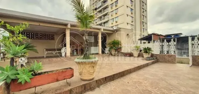 Casa para venda com 276 metros quadrados com 4 quartos em Andaraí - Rio de Janeiro - RJ