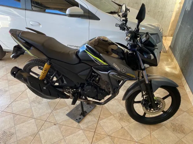 YAMAHA/YS150 FAZER SED