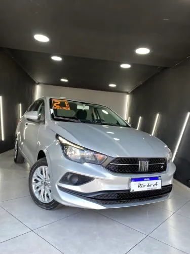 Fiat Cronos Drive 1.3 8V Flex 2021