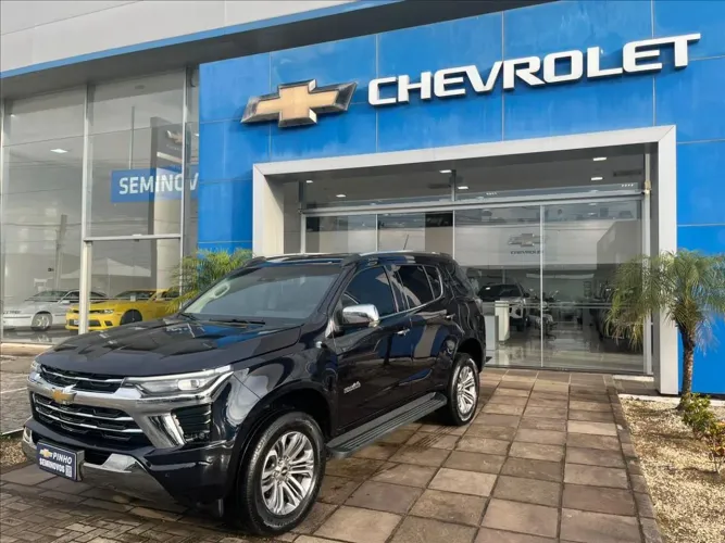 Chevrolet Trailblazer High Country 2.8 16V Turbo Diesel Aut. 2025