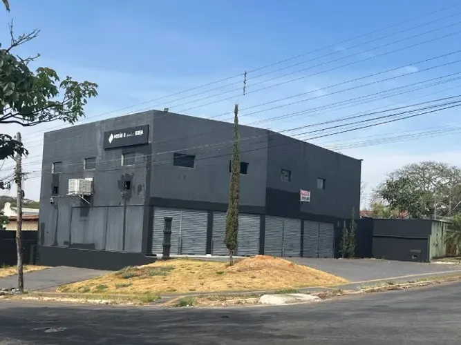 Galpão para Igreja no setor Pedro Ludovico