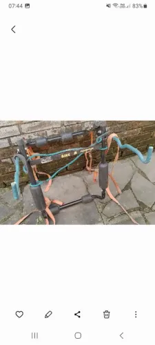 Trans bike