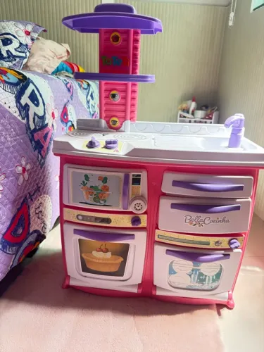 Cozinha infantil 