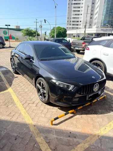 Mercedes-Benz A-200 A 200 1.3 TB Style Aut. 2019