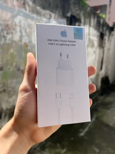 Carregador de Iphone