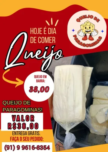 Queijo de Paragominas