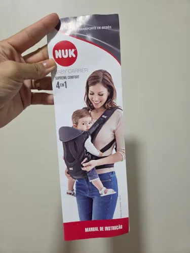 Canguru NUK 4 em 1