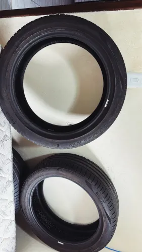 Pneu scorpion seal inside