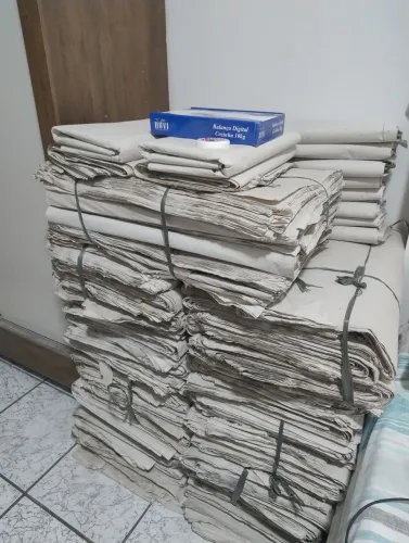 Papel para pet 