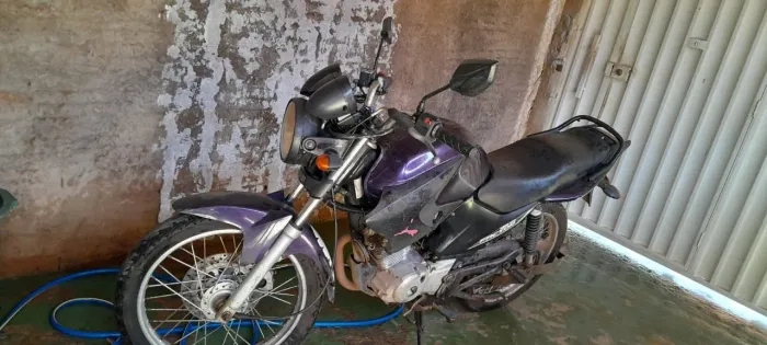 Vendo factor 125 ano 2013 endias no ponto de transferi