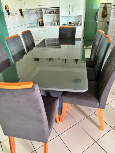 Mesa de jantar