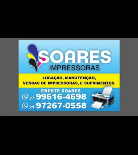 Aluguel de Impressoras a partir de R$150 mensais