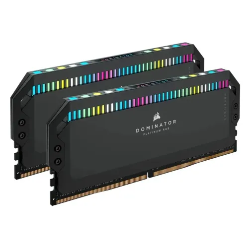 MEMÓRIA RAM DDR5 16GBx2(32GB) CORSAIR DOMINATOR PLATINUM