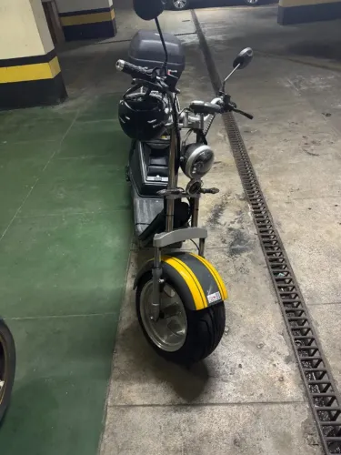 Scooter Eletrica 3000w
